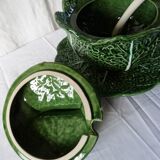 Soupière in dabbling