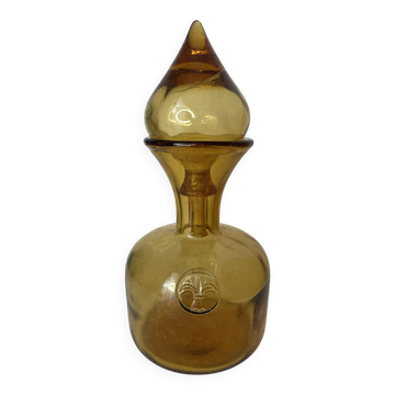 Carafe italienne Empoli Fleur de Lys