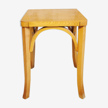 Tabouret en bois