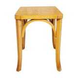 Wooden stool