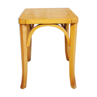Wooden stool