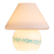 Grande lampe de table champignon en verre de Murano « Rosalinda », années 1970, Italie