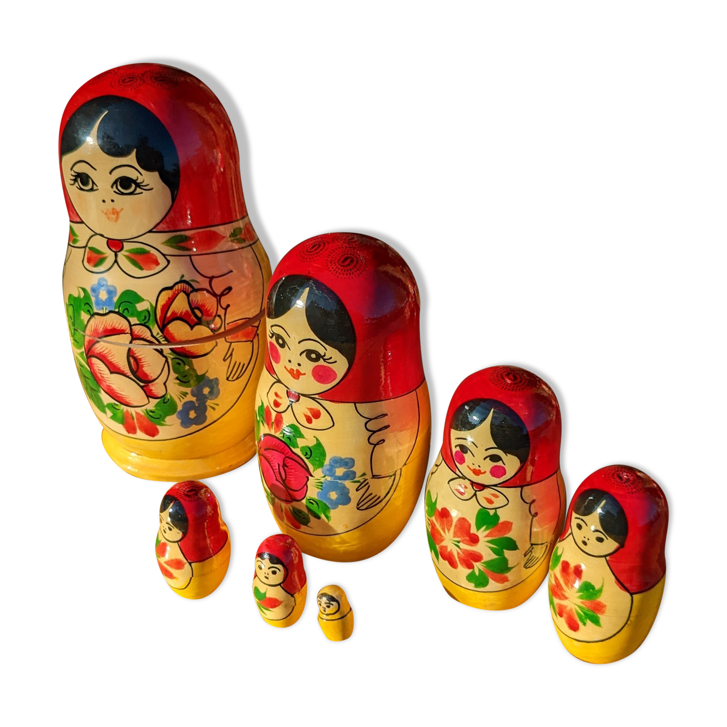 Poupée russe ou matrioska