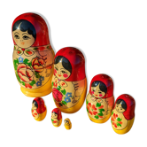 Poupée russe ou matrioska