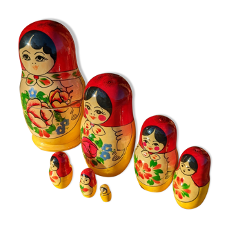 Poupée russe ou matrioska