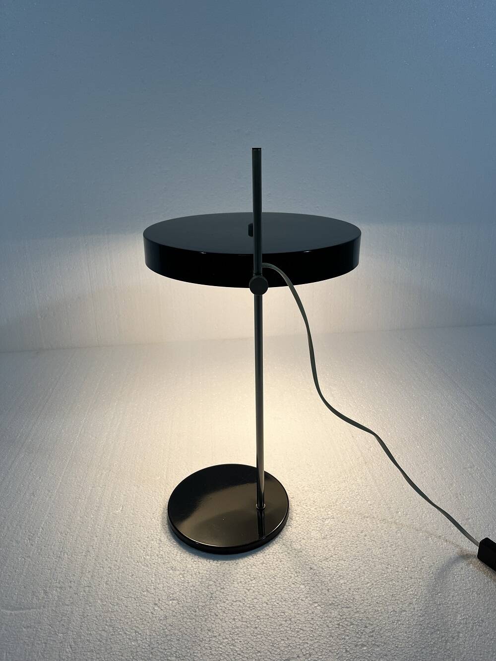 Kaiser Leuchten adjustable desk lamp 1950’s