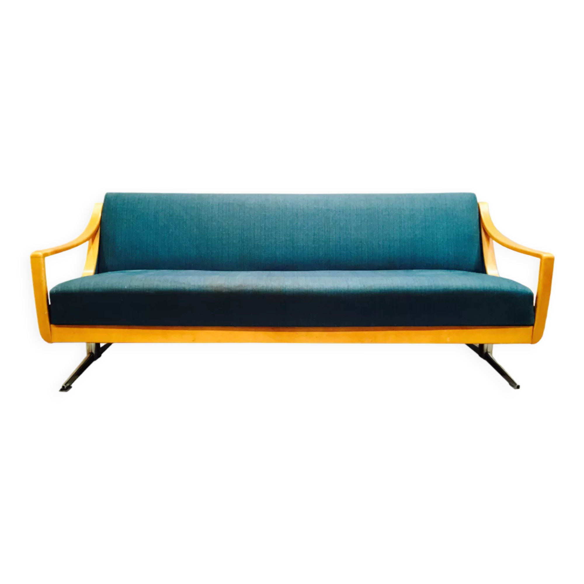 Scandinavian design daybed sofa 1950