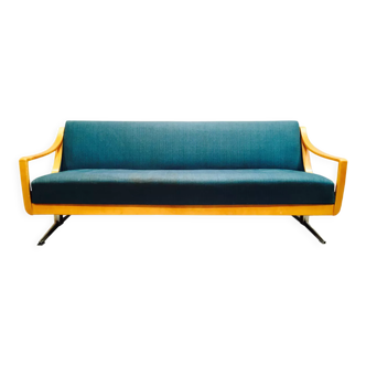 Canapé daybed design scandinave 1950
