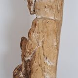 Sculpture of the Virgin in Majesty