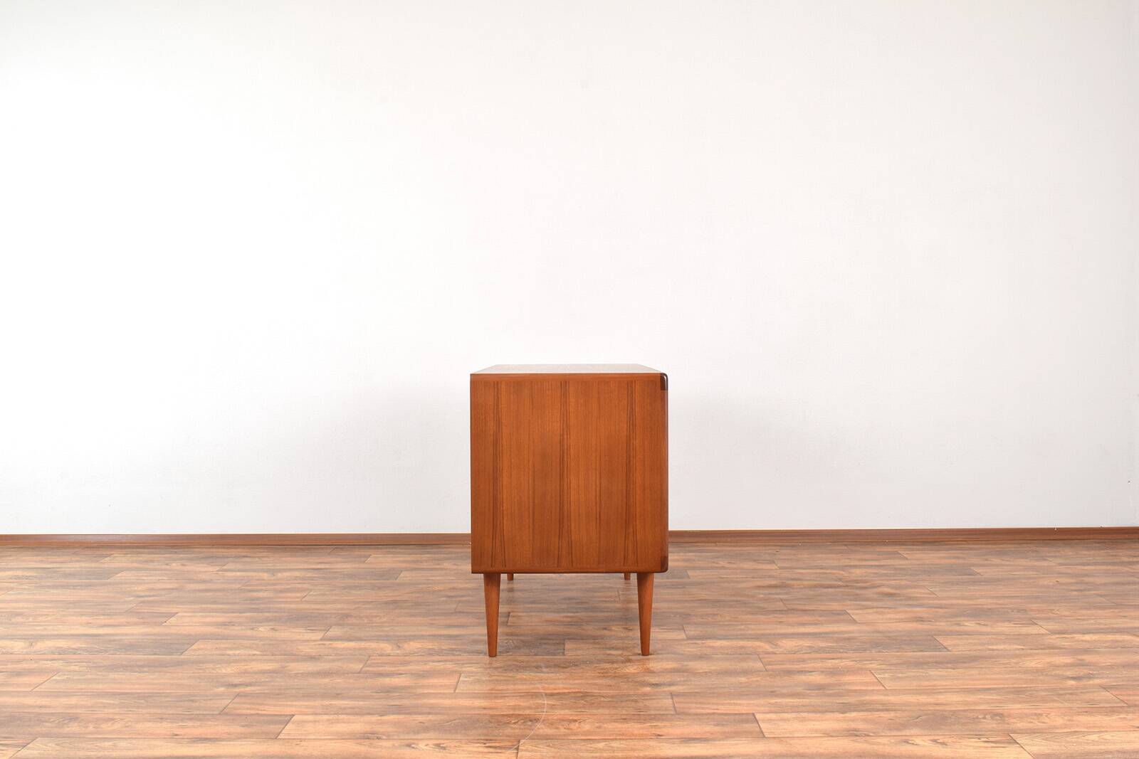Mid-century Danish teak sideboard from Dyrlund, 1960s.