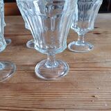 7 old glasses