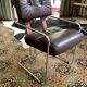 Tucroma chairs by Guido Faleschini for Mariani, 1970s