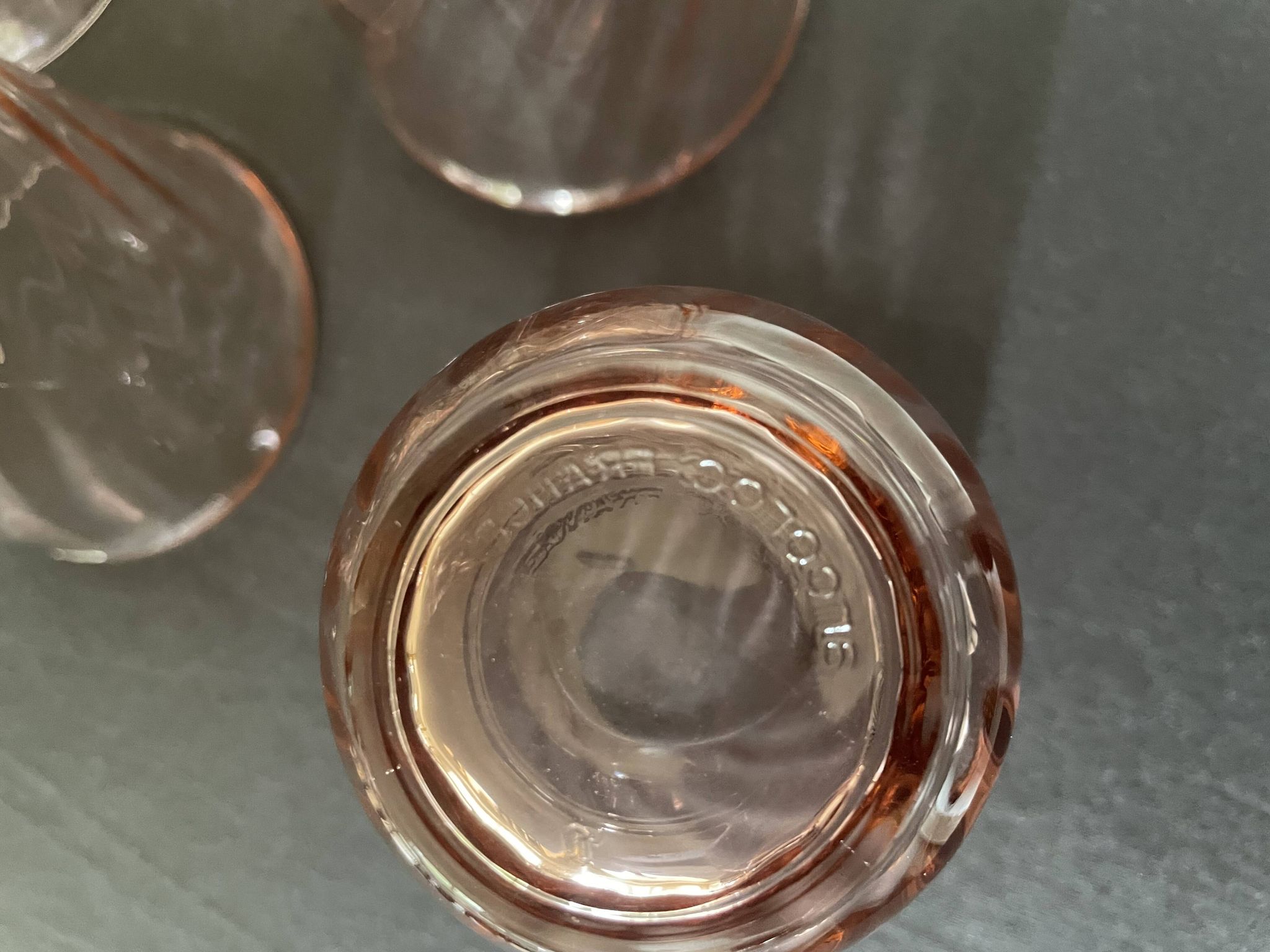 Rosaline glasses