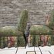 Pair of armchairs from the 1930s.
