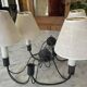 Paire d’appliques vintage