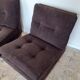 Pair of drivers Roche Bobois
