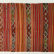 Anatolian handmade kilim rug 200 cm x 136 cm
