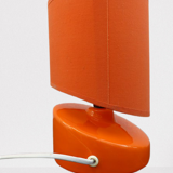 Orange design lamp 70