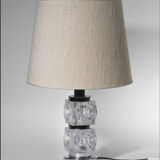Peill & Putzler lamp "ice cubes", 70s