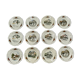 Lot 12 assiettes obernai