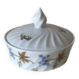 Limoges porcelain candy box