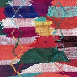 Tapis boucherouite