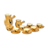 Grandjean Jourdan Vallauris coffee service