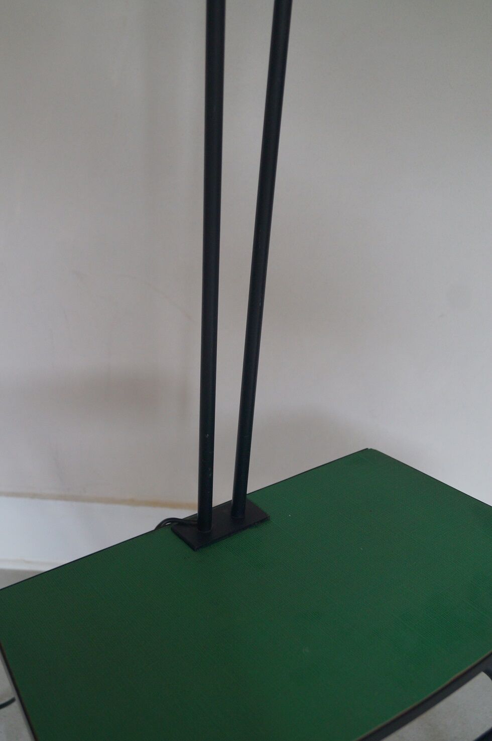 Vintage floor lamp 1950