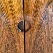 Buffet en rosewood danois rétro vintage des années 1960
