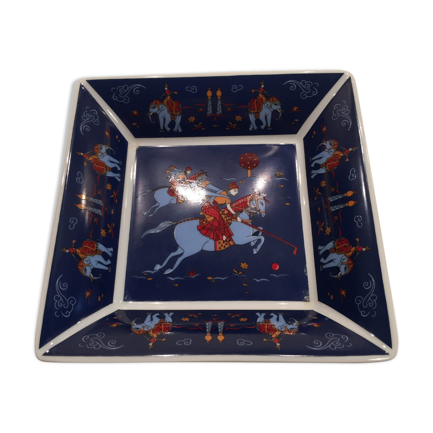 CENDRIER  polo de Paris