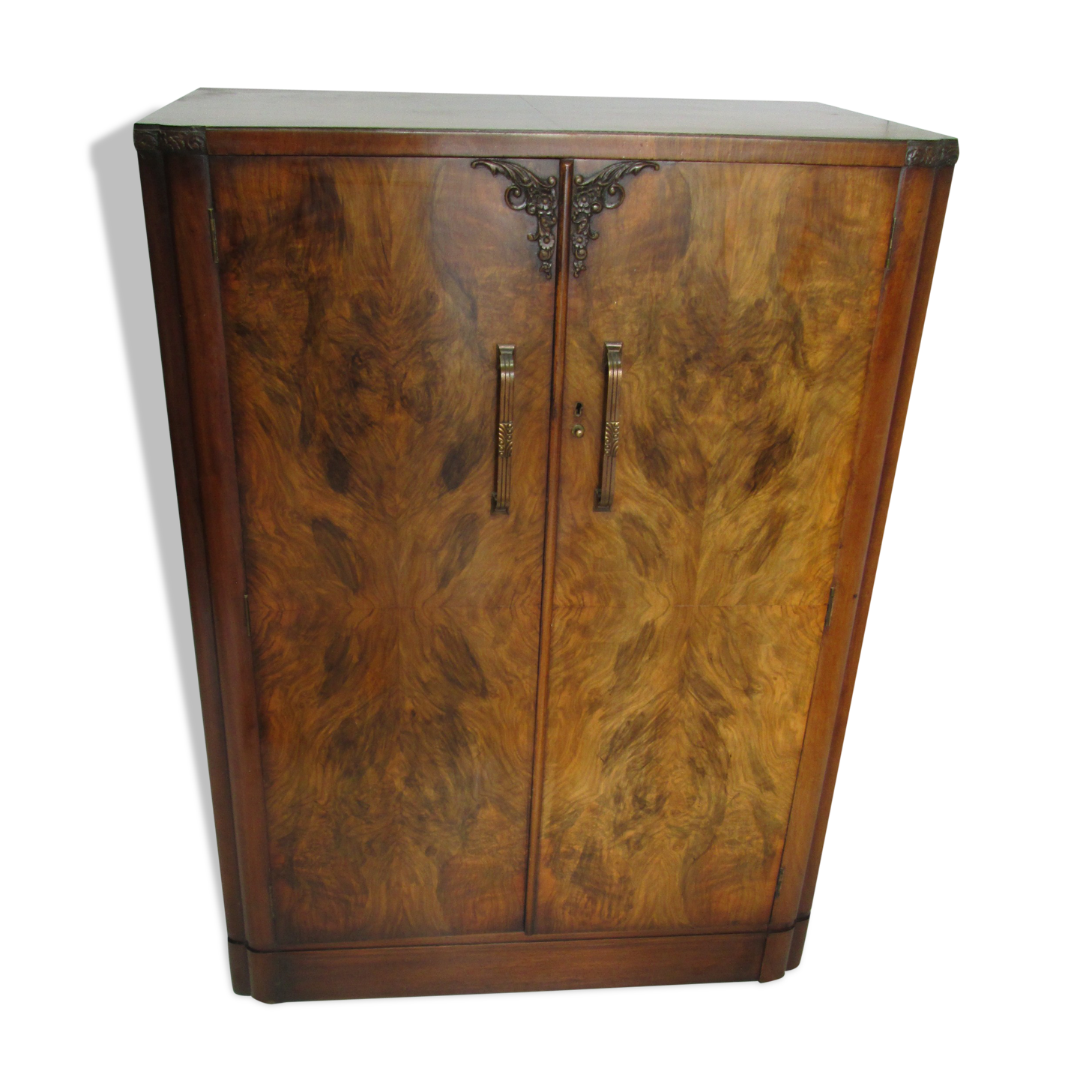 Art deco wardrobe