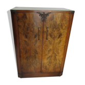 Art deco wardrobe