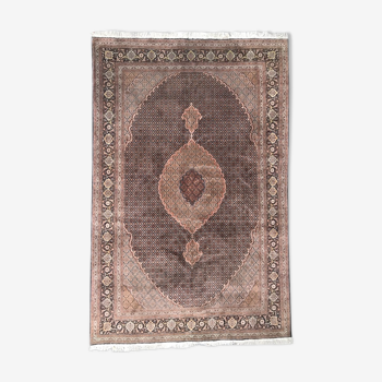 Carpet persian tabriz 202 x 307cm