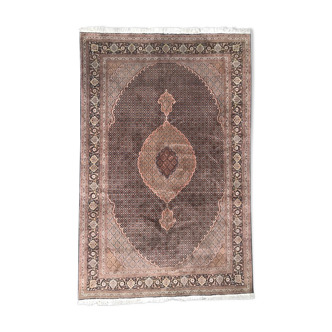 Carpet persian tabriz 202 x 307cm