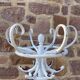 Antique parrot coat rack