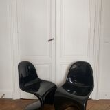Chairs by Verner Panton
