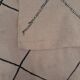 Handmade Berber Beni Ouarain Kilim 235x145cm