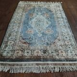 Handmade Pakistani carpet Karachi 142x89cm