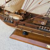 Model ship - Fragata siglo XVIII