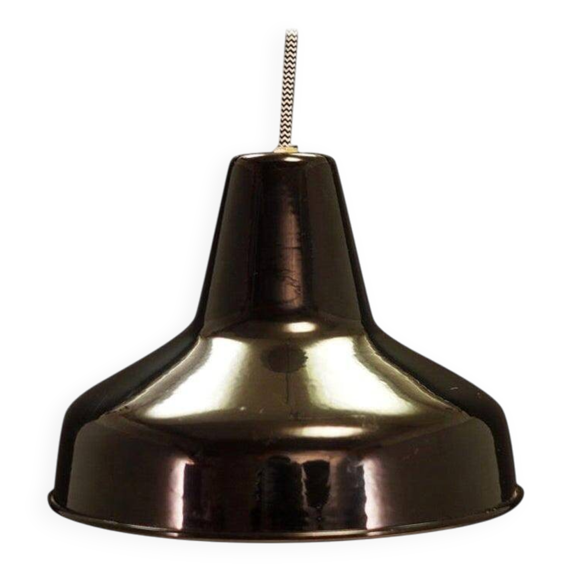 Pendant lamp, Danish design, 1960s, production: Denmark