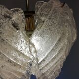 Murano de Mazzega glass suspension