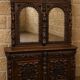 Grand buffet deux-corps style renaissance richement sculpté – « anno 1634 »