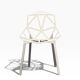 Lot de chaises Chair One Magis empilables – Konstantin Grcic