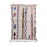 Tapis Azilal Coloré 130x205 cm