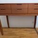 Secretary with 6 drawers