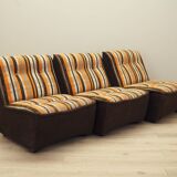 Modular sofa, Italian design, 1960s, production: Italy