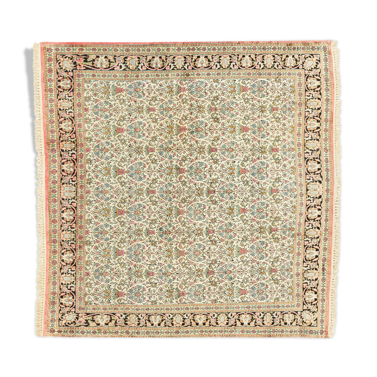 1960s carpet, 185 x 195