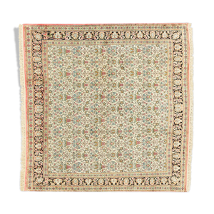 tapis des années 1960,