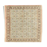 1960s carpet, 185 x 195