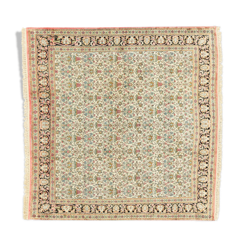 Tapis des années 1960, 185 x 195